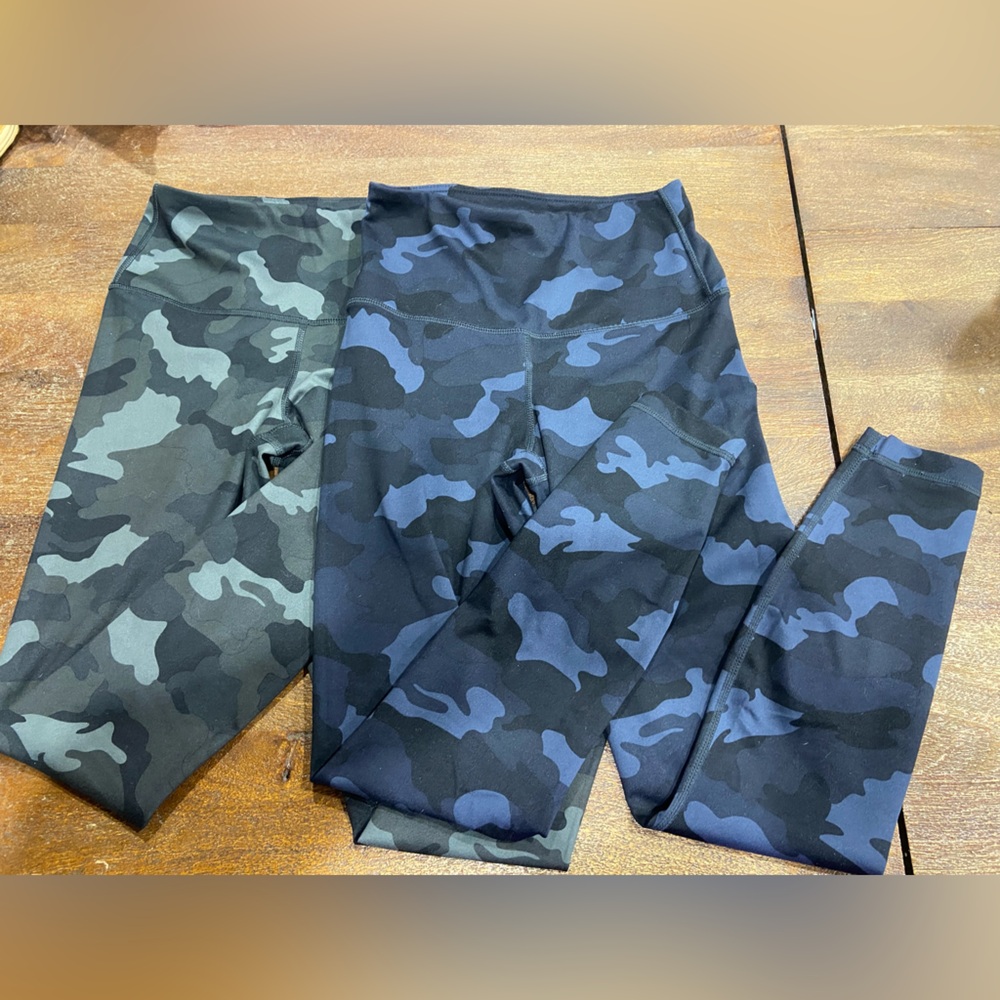 2 Yogalicious Lux leggings